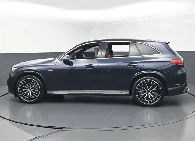 2024 Mercedes-Benz GLC 4MATIC