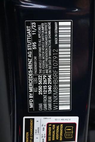 2024 Mercedes-Benz GLC 4MATIC