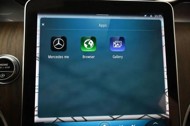2024 Mercedes-Benz GLC 4MATIC