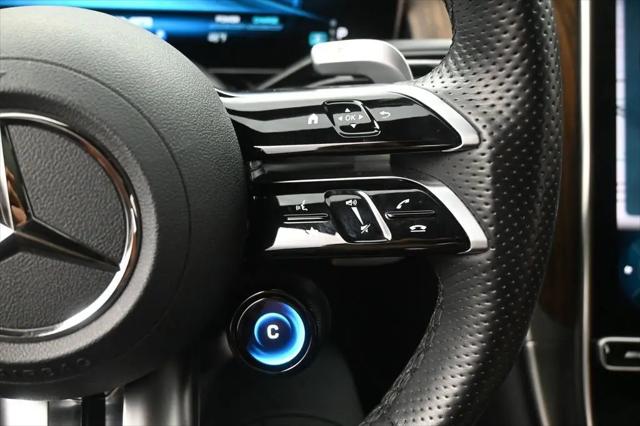 2024 Mercedes-Benz GLC 4MATIC