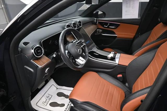 2024 Mercedes-Benz GLC 4MATIC