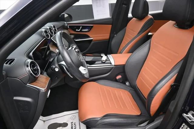2024 Mercedes-Benz GLC 4MATIC