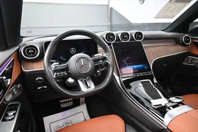 2024 Mercedes-Benz GLC 4MATIC