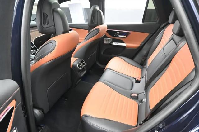 2024 Mercedes-Benz GLC 4MATIC
