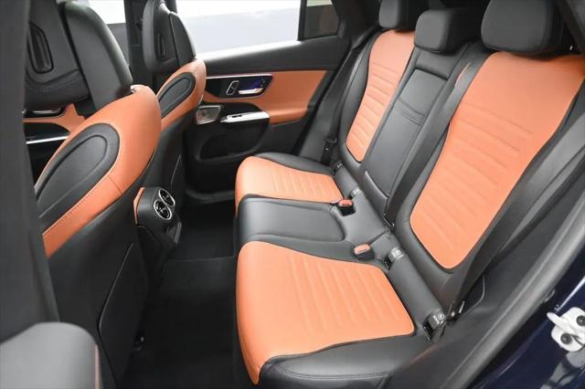 2024 Mercedes-Benz GLC 4MATIC