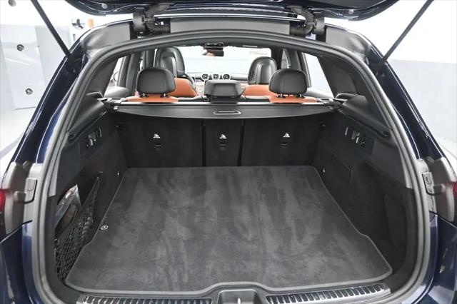 2024 Mercedes-Benz GLC 4MATIC