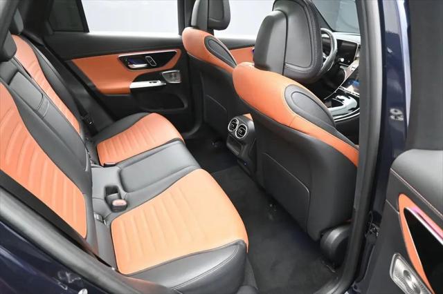 2024 Mercedes-Benz GLC 4MATIC