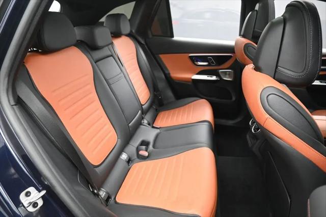 2024 Mercedes-Benz GLC 4MATIC