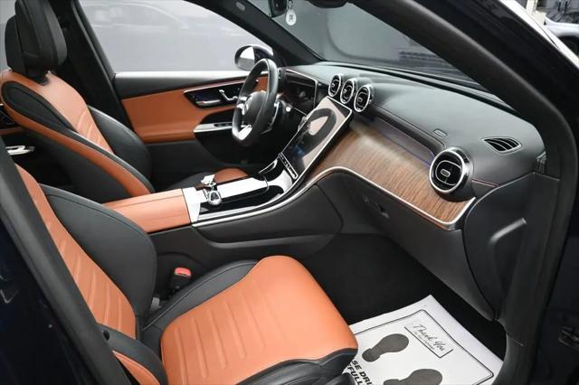 2024 Mercedes-Benz GLC 4MATIC