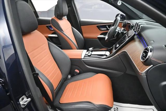 2024 Mercedes-Benz GLC 4MATIC