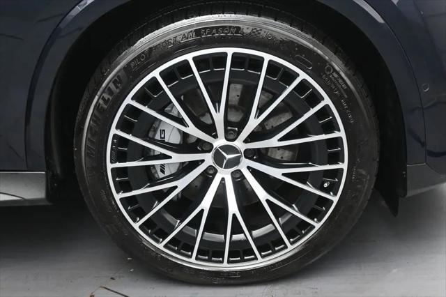 2024 Mercedes-Benz GLC 4MATIC
