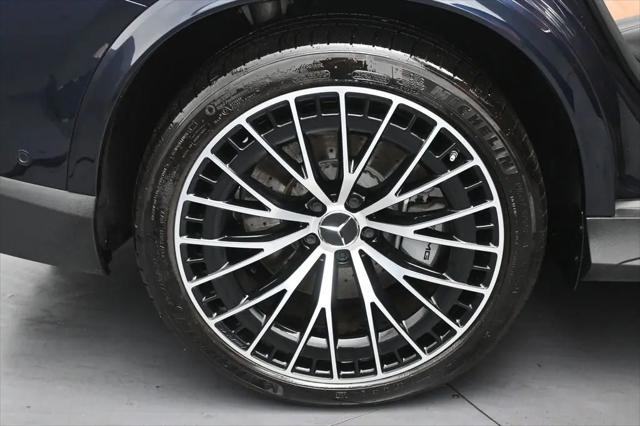 2024 Mercedes-Benz GLC 4MATIC