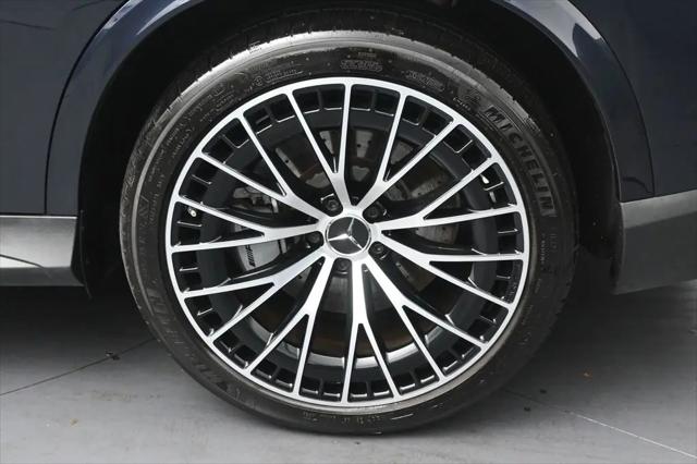 2024 Mercedes-Benz GLC 4MATIC