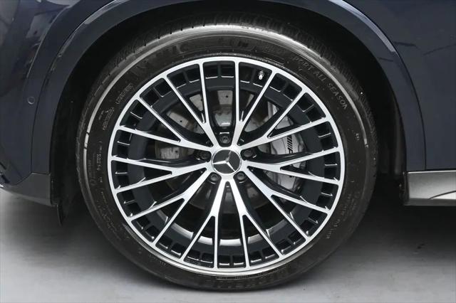 2024 Mercedes-Benz GLC 4MATIC