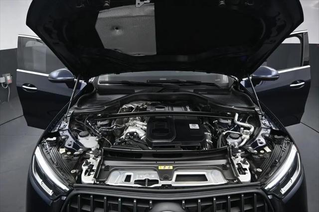 2024 Mercedes-Benz GLC 4MATIC