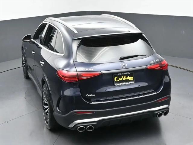 2024 Mercedes-Benz GLC 4MATIC