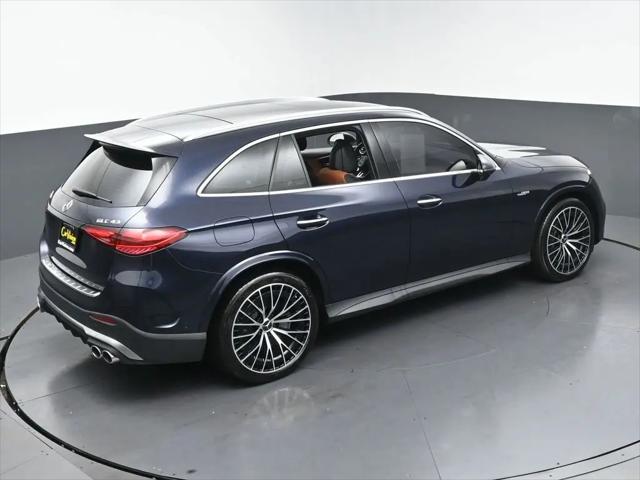 2024 Mercedes-Benz GLC 4MATIC