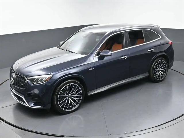 2024 Mercedes-Benz GLC 4MATIC