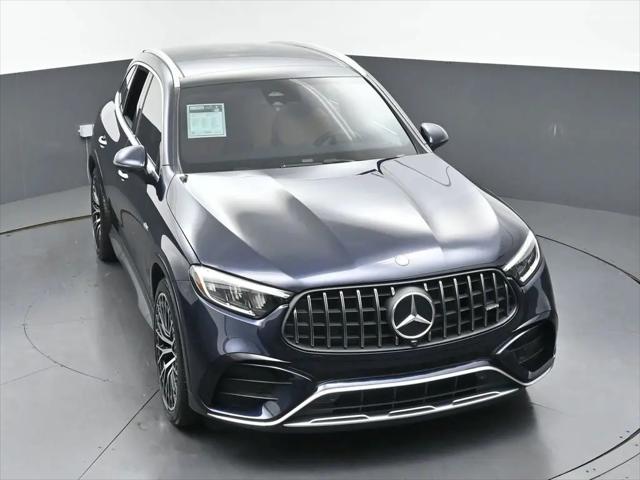 2024 Mercedes-Benz GLC 4MATIC