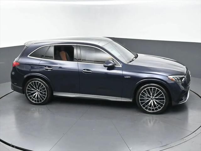 2024 Mercedes-Benz GLC 4MATIC