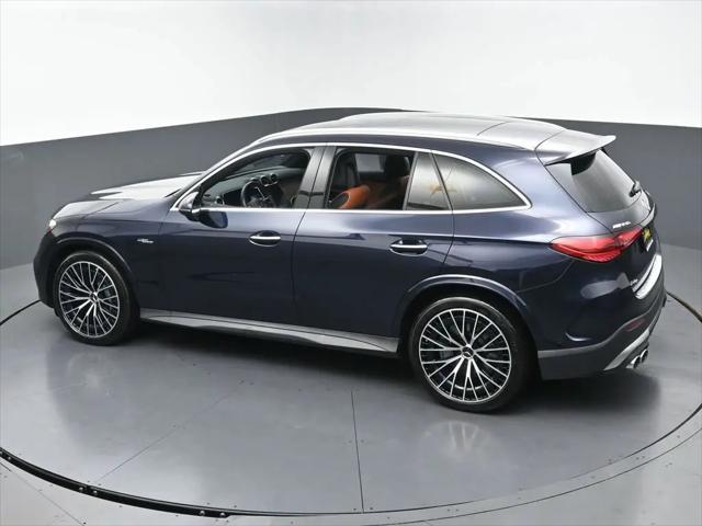 2024 Mercedes-Benz GLC 4MATIC