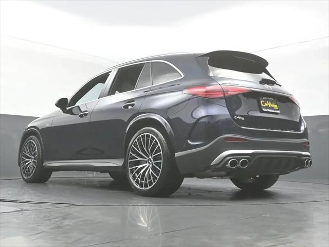2024 Mercedes-Benz GLC 4MATIC