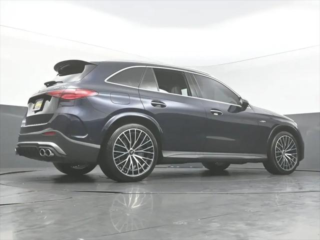 2024 Mercedes-Benz GLC 4MATIC