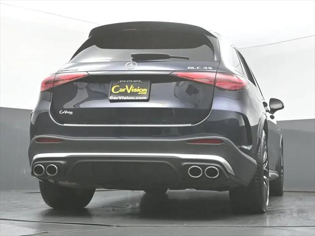 2024 Mercedes-Benz GLC 4MATIC