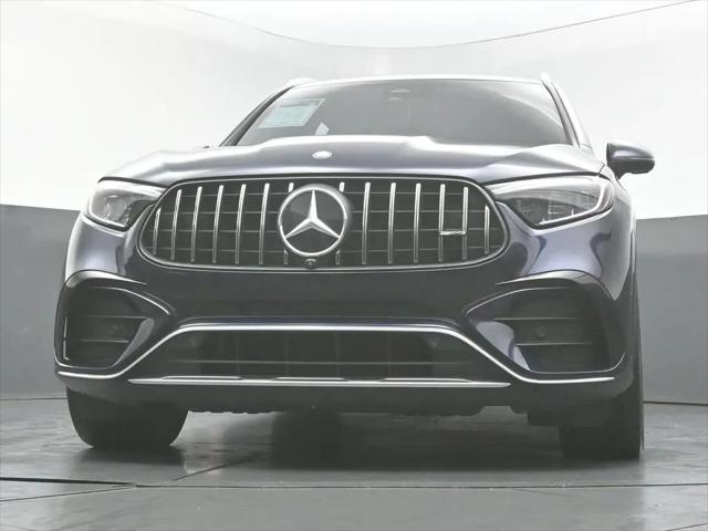 2024 Mercedes-Benz GLC 4MATIC