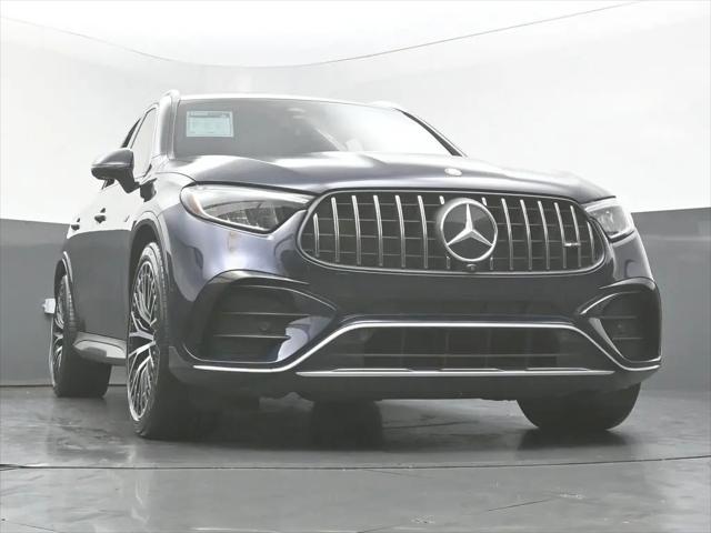 2024 Mercedes-Benz GLC 4MATIC