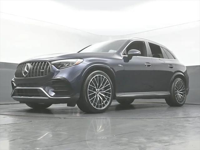 2024 Mercedes-Benz GLC 4MATIC