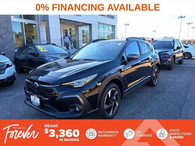 2026 Subaru Crosstrek Limited for sale in Norfolk, VA
