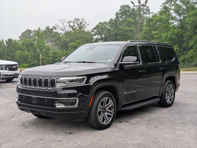 2025 Jeep Wagoneer 4x4