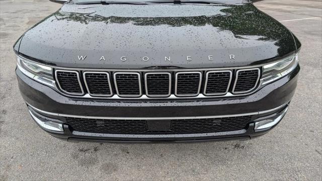 2025 Jeep Wagoneer 4x4