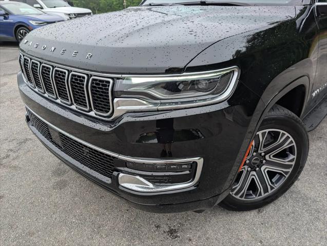 2025 Jeep Wagoneer 4x4