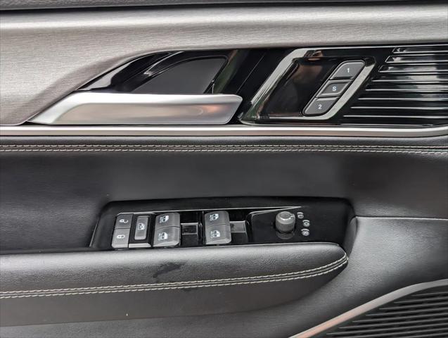 2025 Jeep Wagoneer 4x4