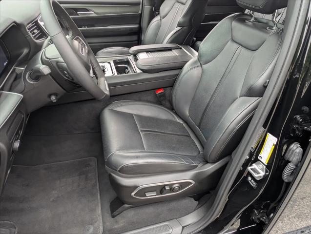 2025 Jeep Wagoneer 4x4