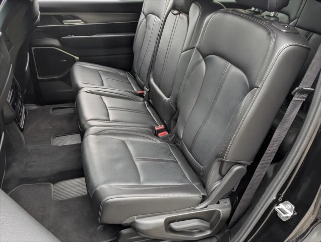 2025 Jeep Wagoneer 4x4