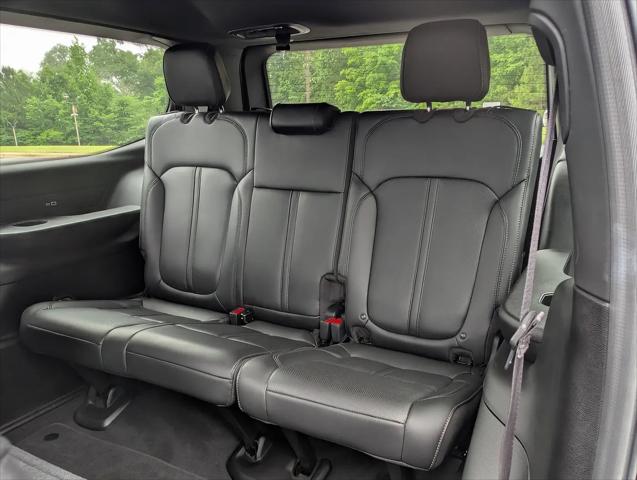 2025 Jeep Wagoneer 4x4
