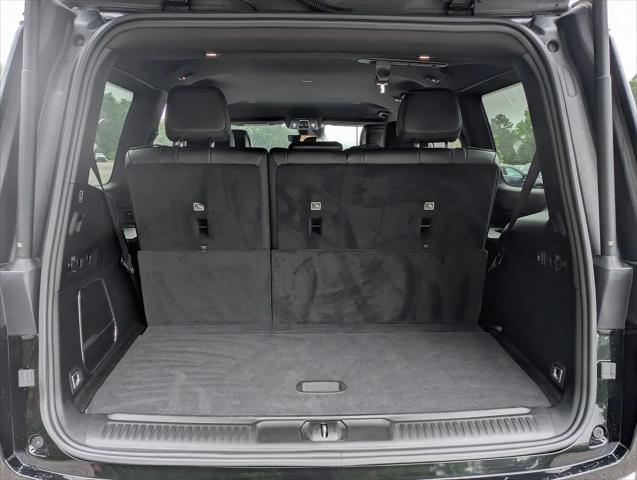 2025 Jeep Wagoneer 4x4