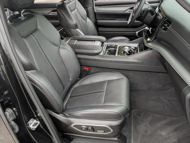 2025 Jeep Wagoneer 4x4