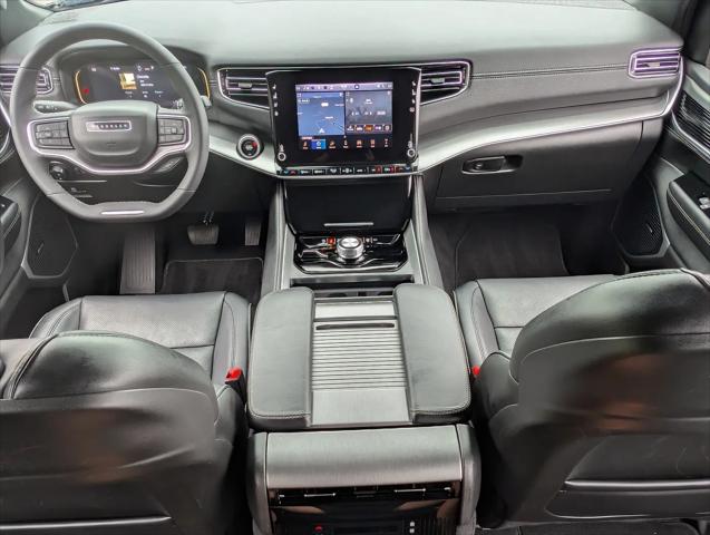 2025 Jeep Wagoneer 4x4