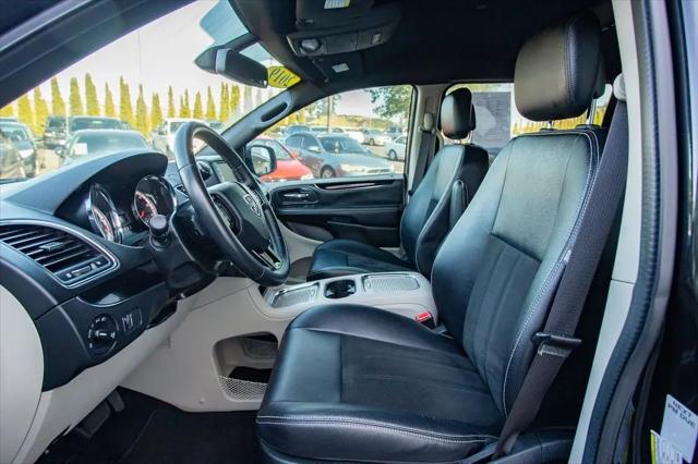 2019 Dodge Grand Caravan SXT