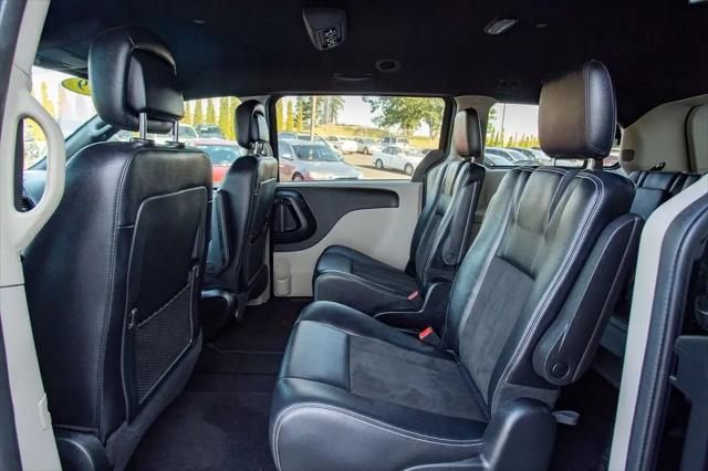 2019 Dodge Grand Caravan SXT
