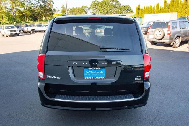 2019 Dodge Grand Caravan SXT
