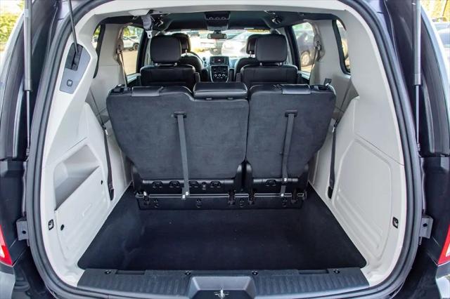 2019 Dodge Grand Caravan SXT
