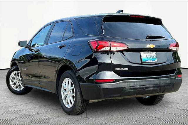 2023 Chevrolet Equinox FWD LS