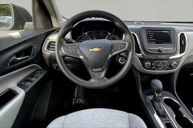 2023 Chevrolet Equinox FWD LS