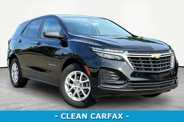 2023 Chevrolet Equinox FWD LS