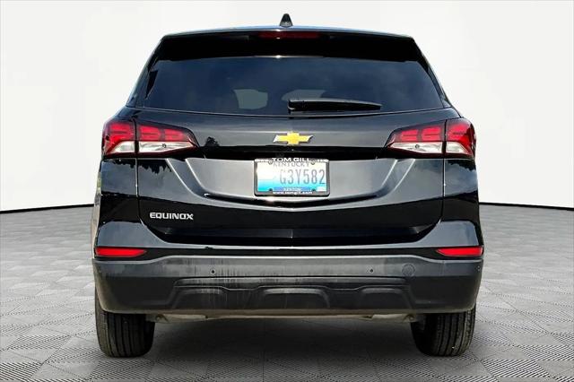 2023 Chevrolet Equinox FWD LS